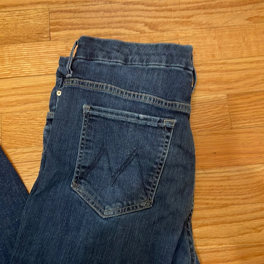 Mother Jeans